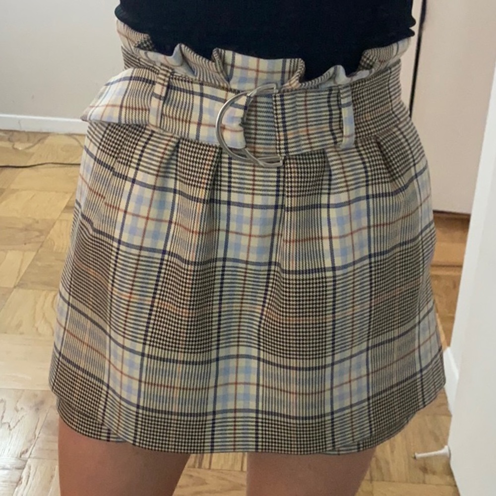 MAJE NWT Skort